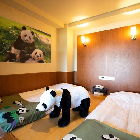 Hotel Park Side Tokyo Luaran gambar