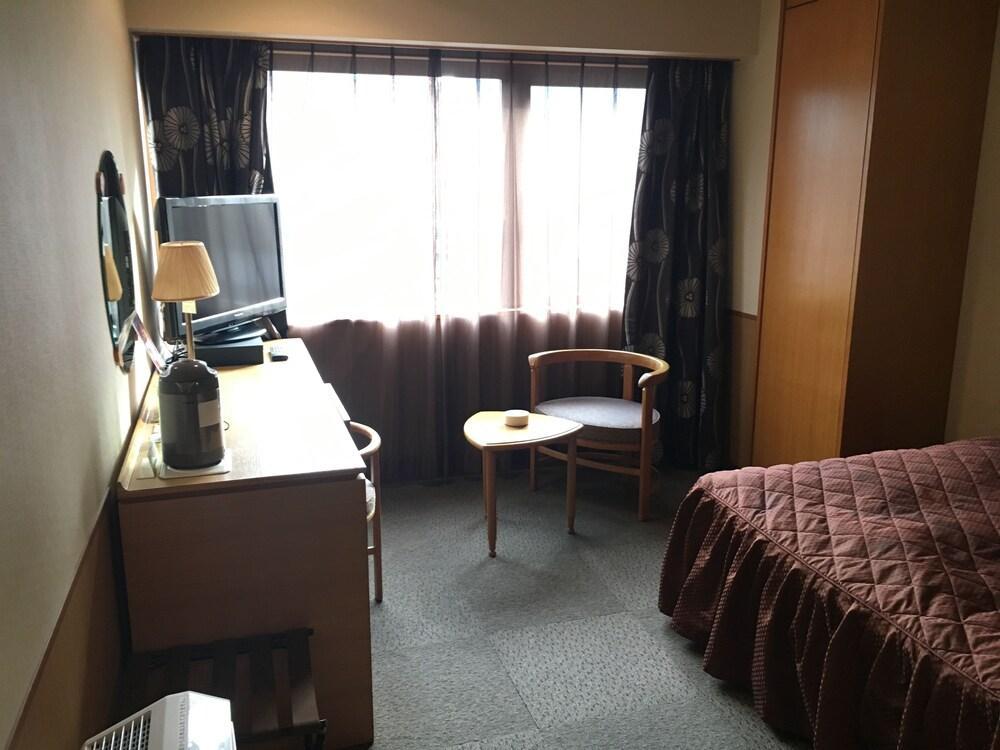 Hotel Park Side Tokyo Luaran gambar