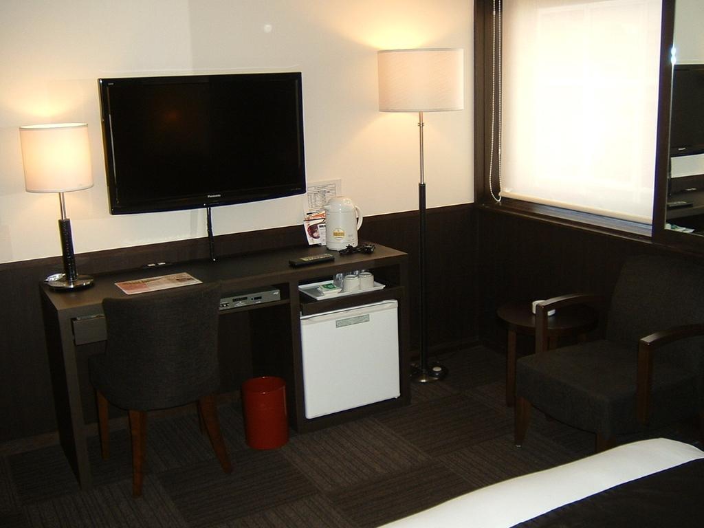Hotel Park Side Tokyo Luaran gambar
