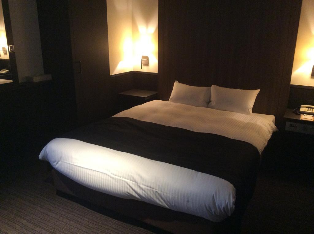 Hotel Park Side Tokyo Luaran gambar
