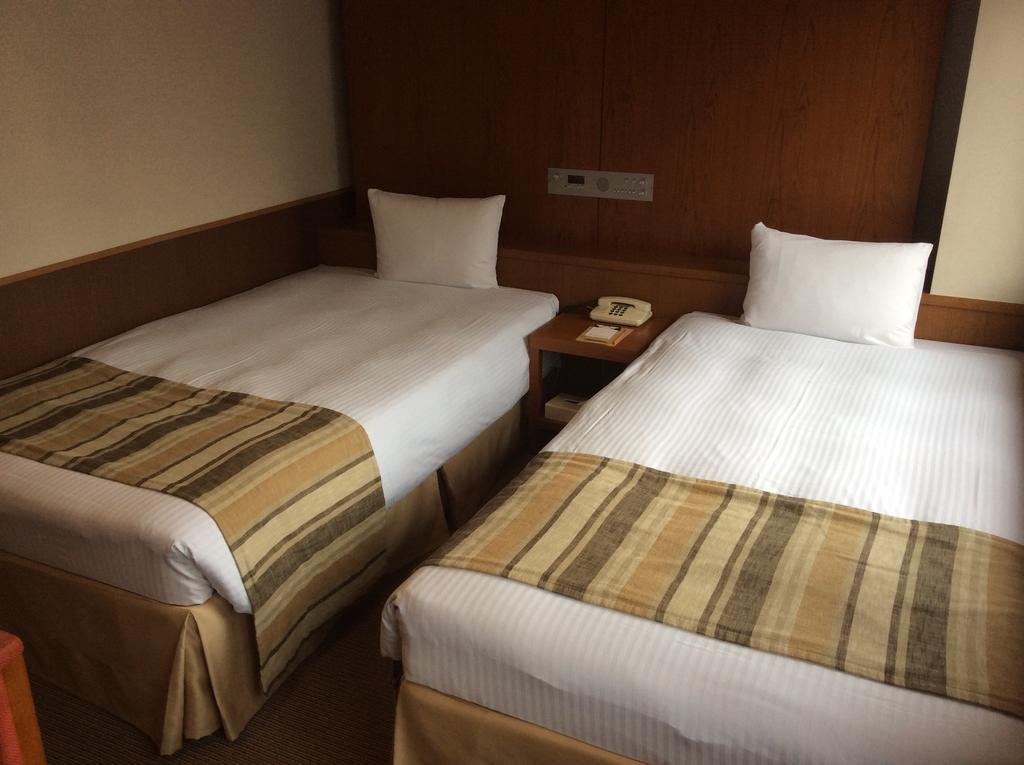 Hotel Park Side Tokyo Bilik gambar
