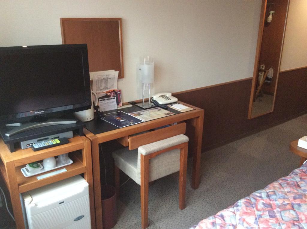 Hotel Park Side Tokyo Bilik gambar