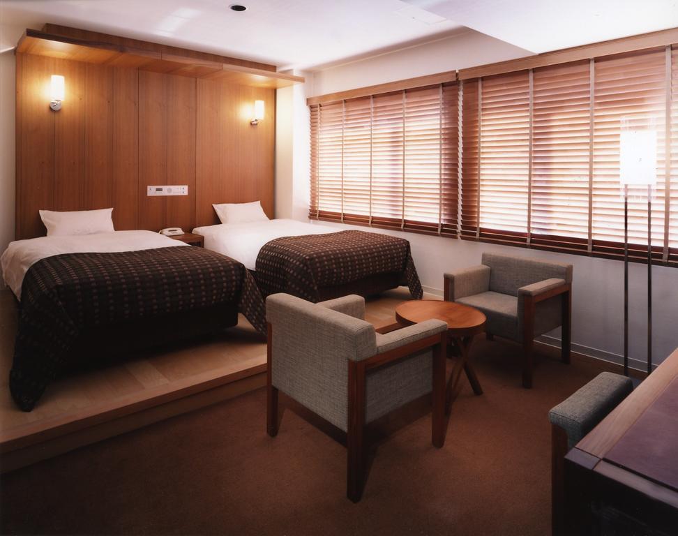 Hotel Park Side Tokyo Luaran gambar