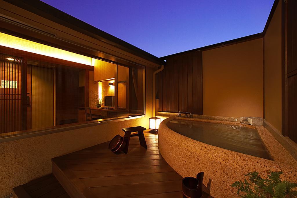 Hotel Park Side Tokyo Luaran gambar