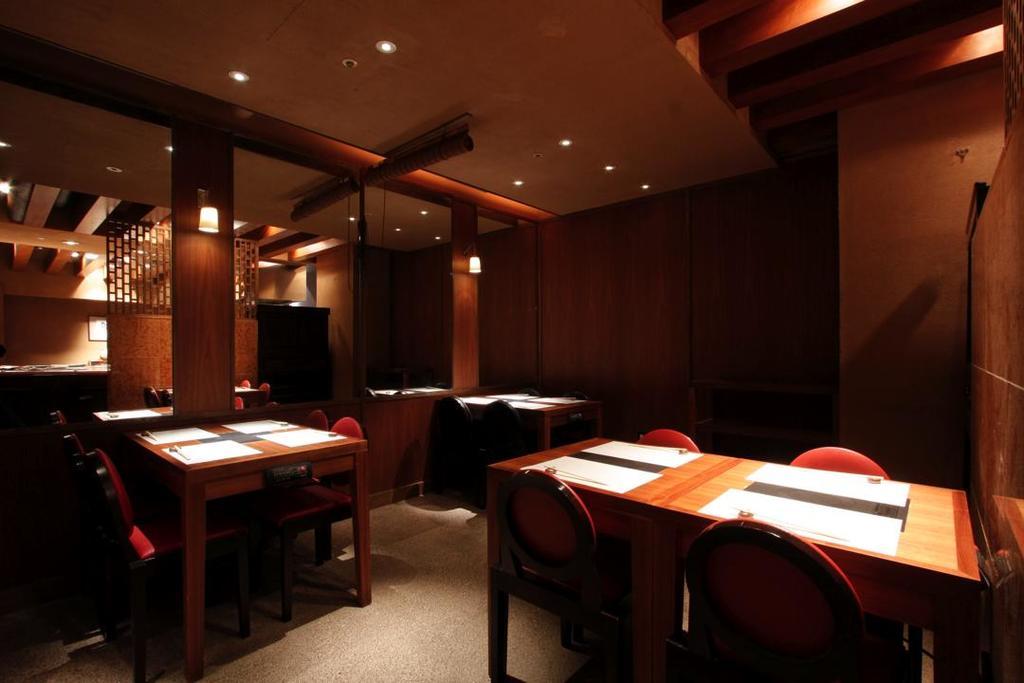 Hotel Park Side Tokyo Luaran gambar
