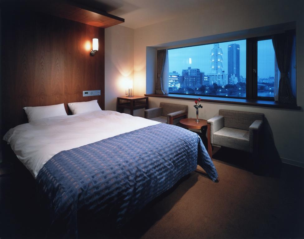 Hotel Park Side Tokyo Luaran gambar
