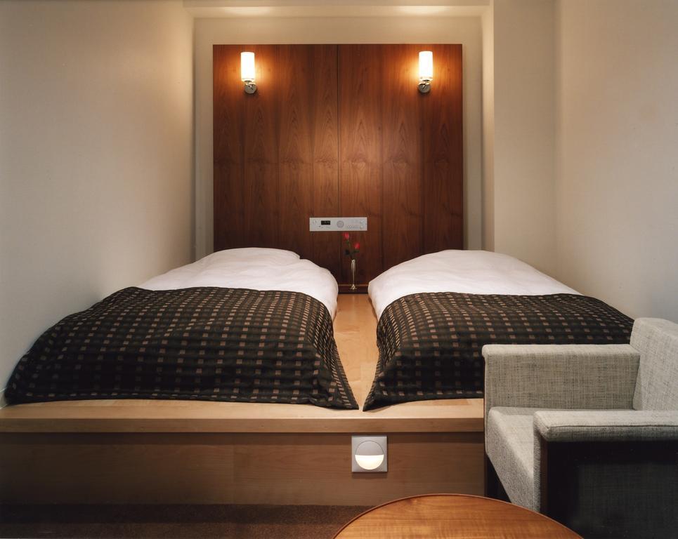 Hotel Park Side Tokyo Luaran gambar