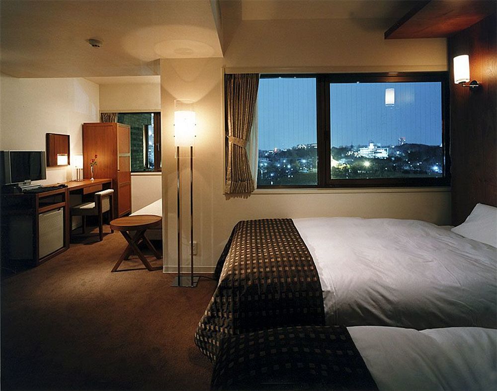 Hotel Park Side Tokyo Luaran gambar