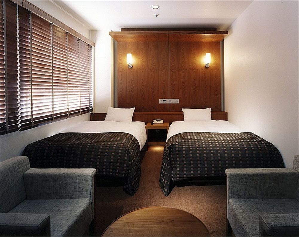 Hotel Park Side Tokyo Luaran gambar