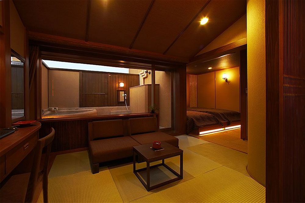 Hotel Park Side Tokyo Luaran gambar