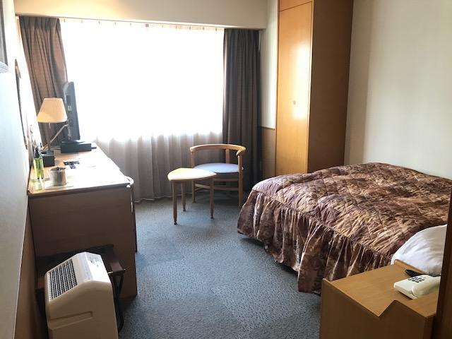 Hotel Park Side Tokyo Luaran gambar