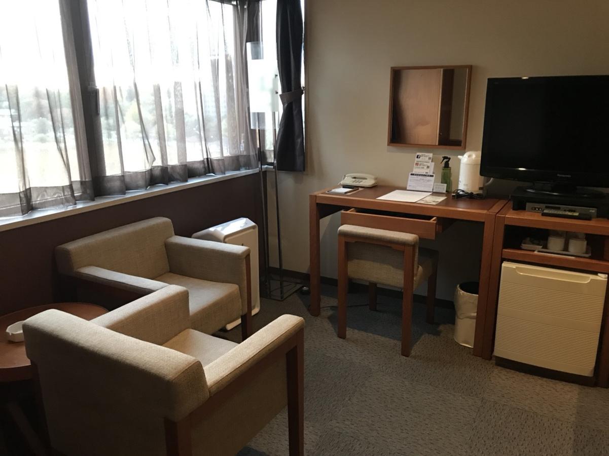 Hotel Park Side Tokyo Luaran gambar