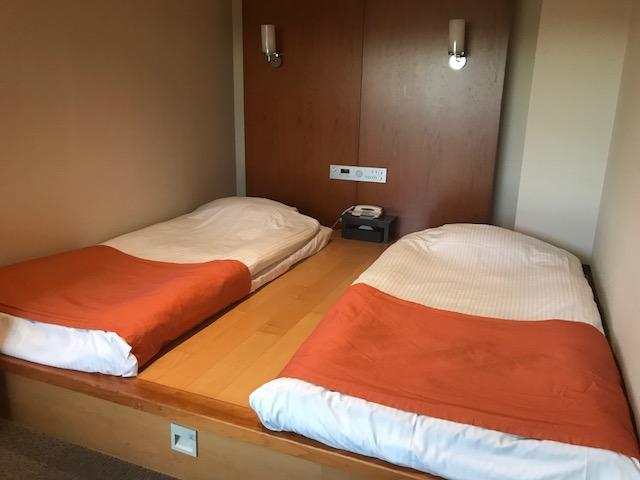 Hotel Park Side Tokyo Luaran gambar