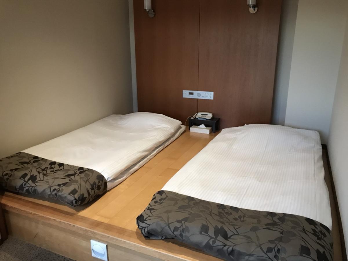 Hotel Park Side Tokyo Luaran gambar