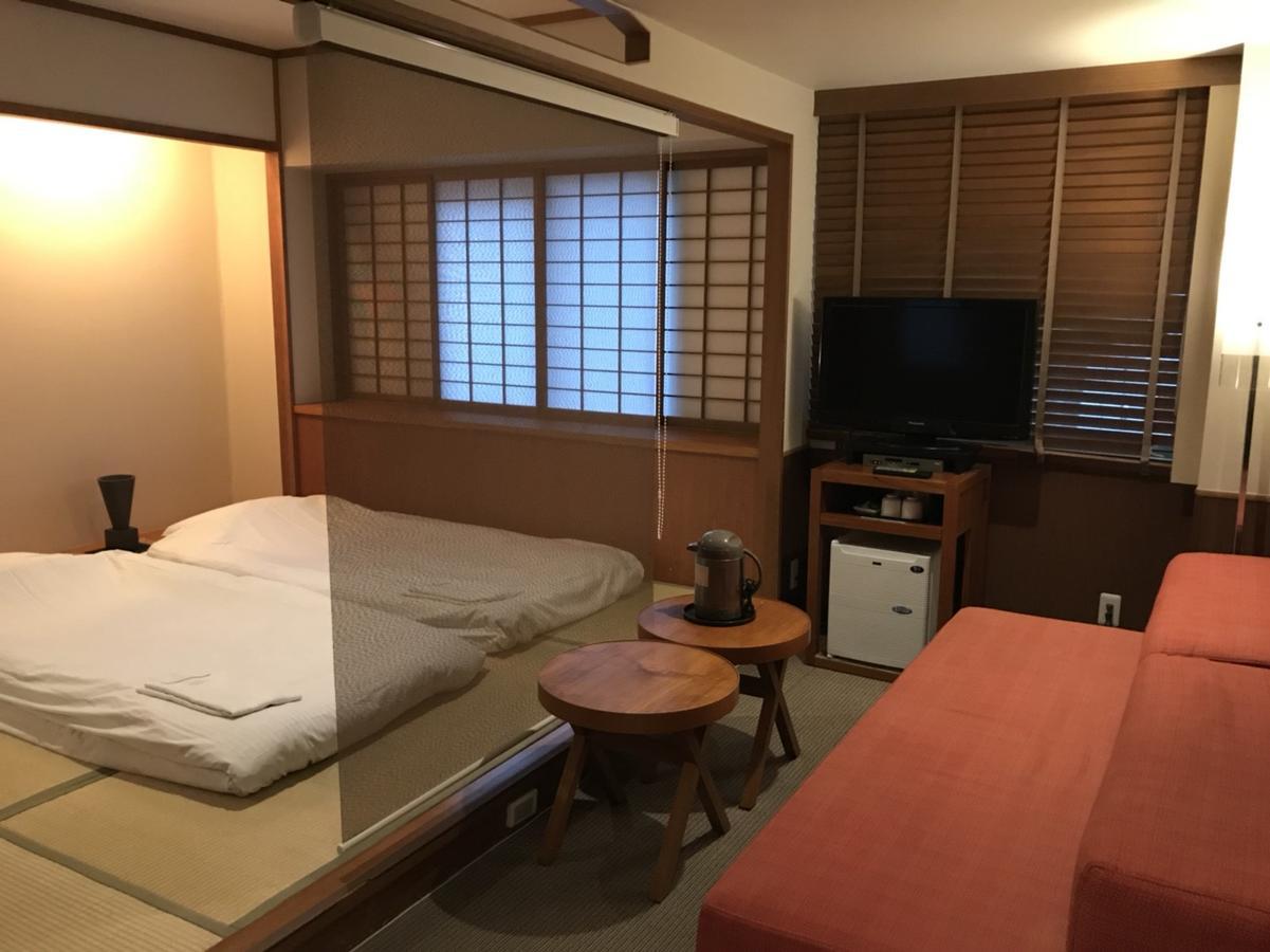 Hotel Park Side Tokyo Luaran gambar