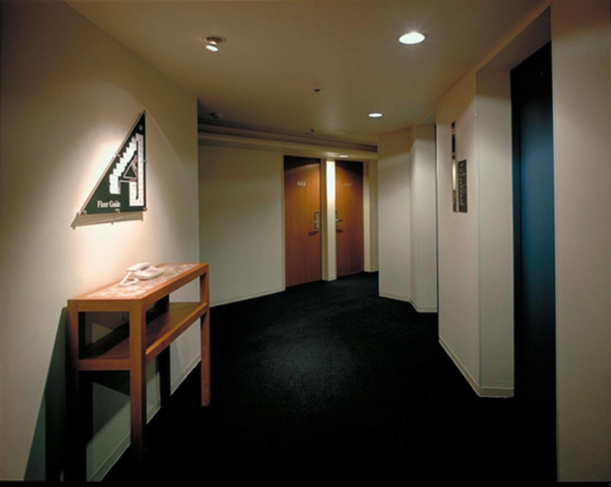 Hotel Park Side Tokyo Luaran gambar