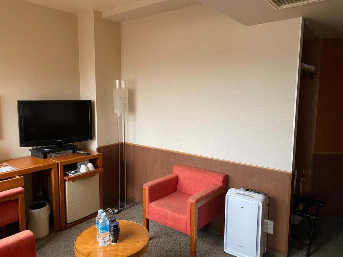 Hotel Park Side Tokyo Luaran gambar