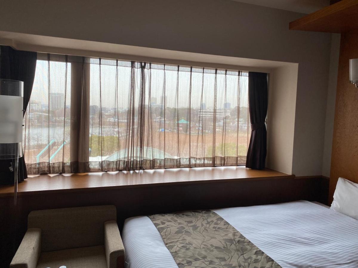 Hotel Park Side Tokyo Luaran gambar