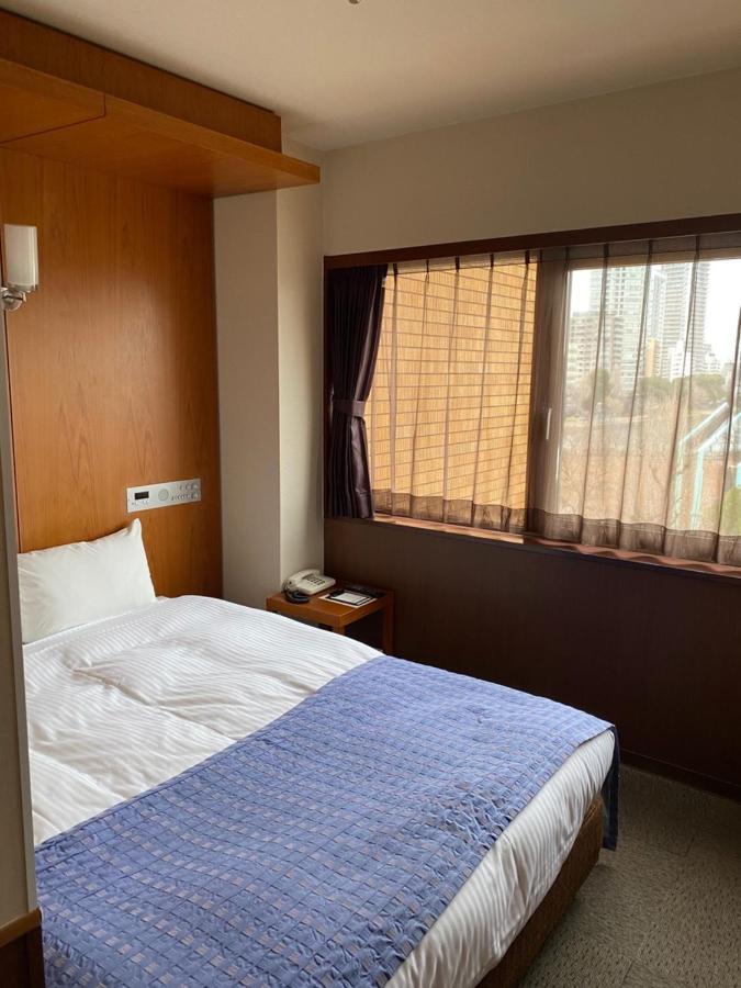Hotel Park Side Tokyo Luaran gambar