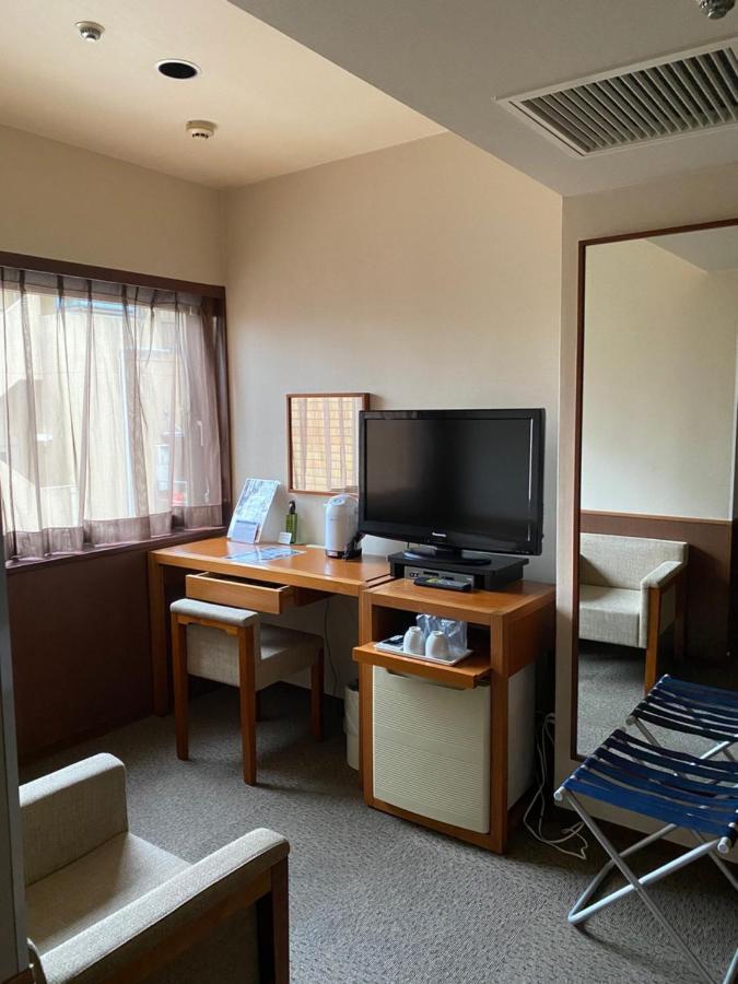 Hotel Park Side Tokyo Luaran gambar