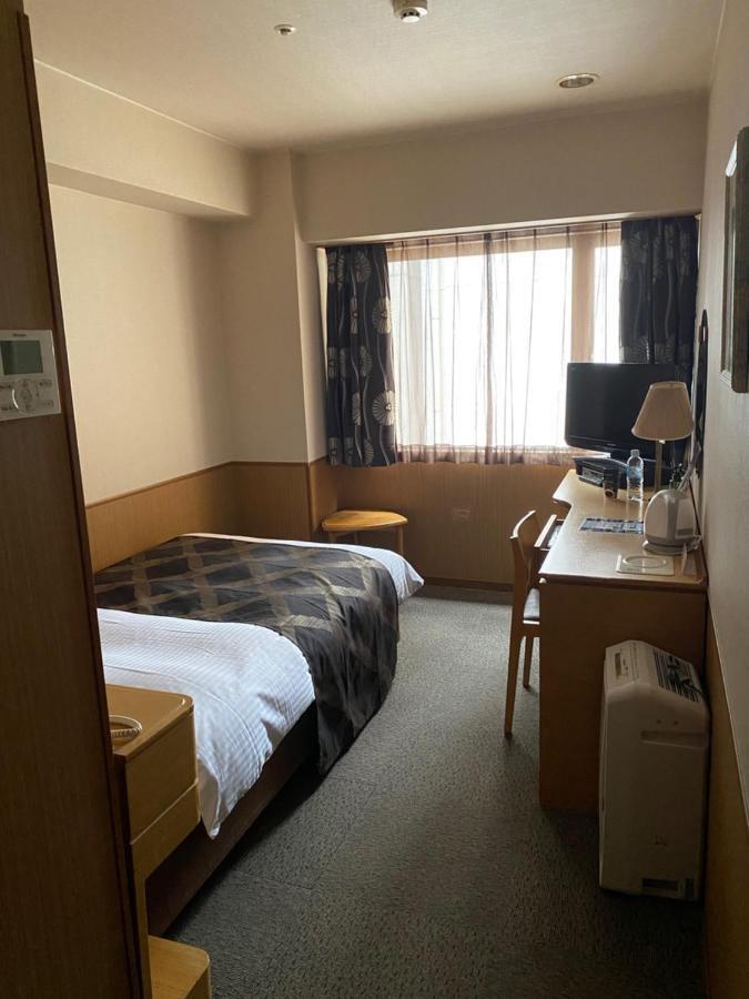 Hotel Park Side Tokyo Luaran gambar