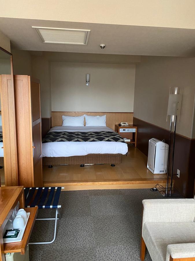 Hotel Park Side Tokyo Luaran gambar