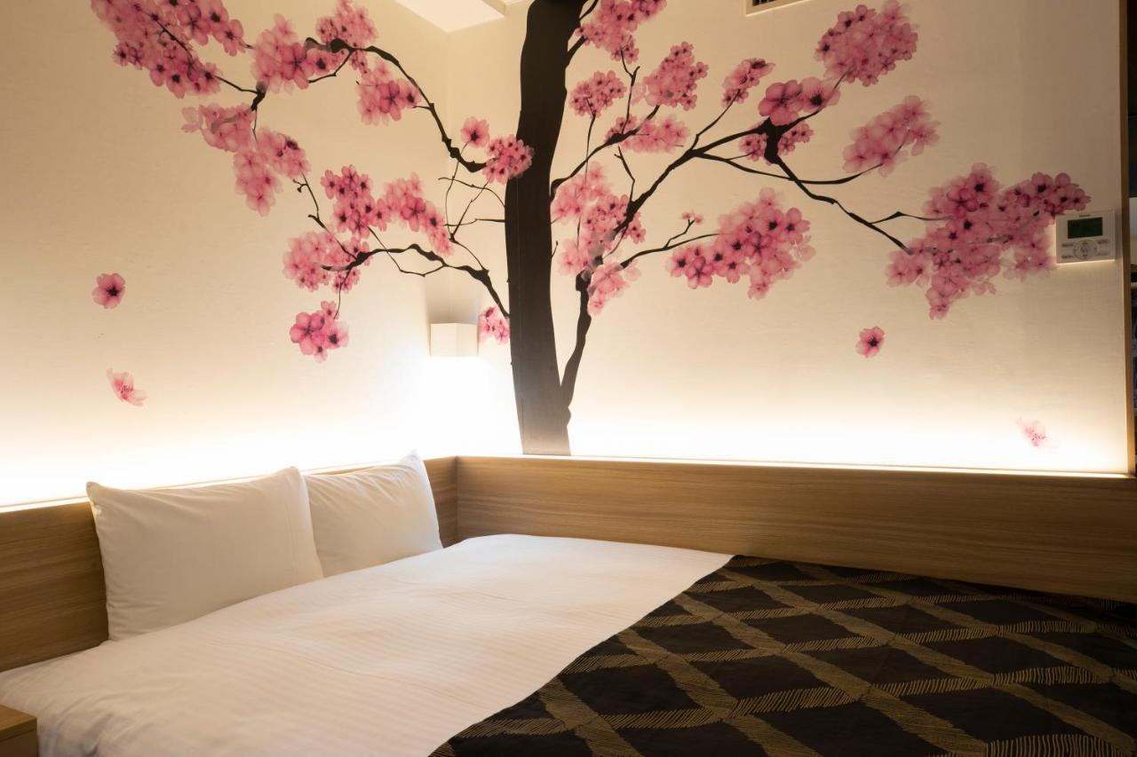 Hotel Park Side Tokyo Luaran gambar