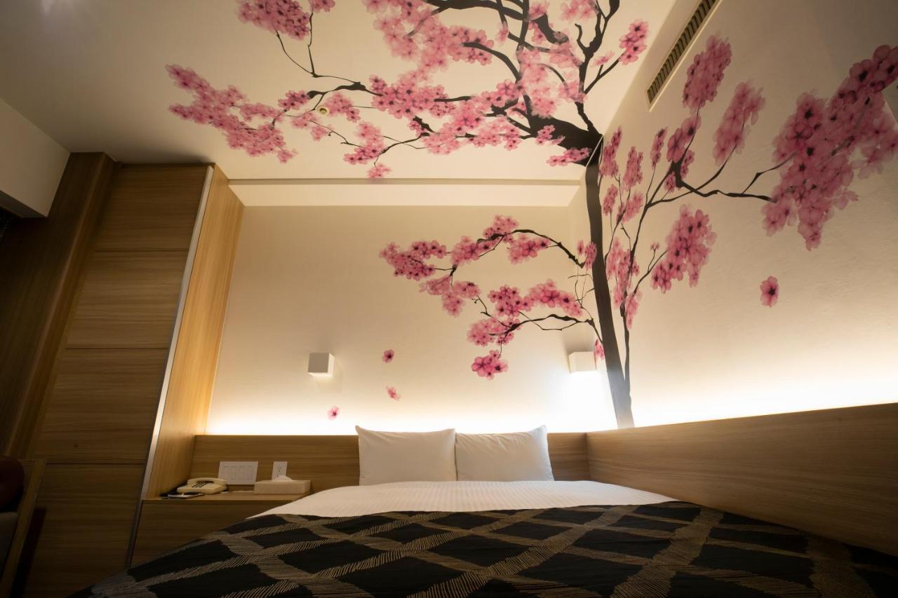 Hotel Park Side Tokyo Luaran gambar