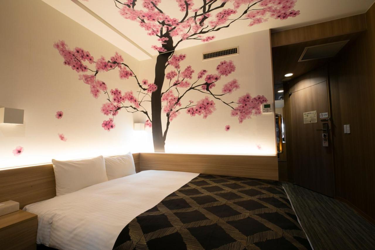 Hotel Park Side Tokyo Luaran gambar