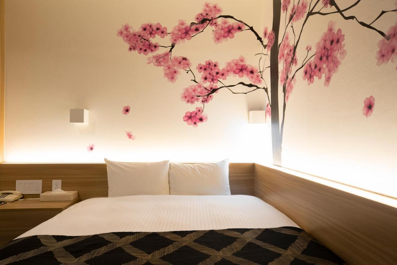 Hotel Park Side Tokyo Luaran gambar